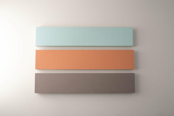 Custom Color Floating Shelf – Modern Hidden Bracket Design