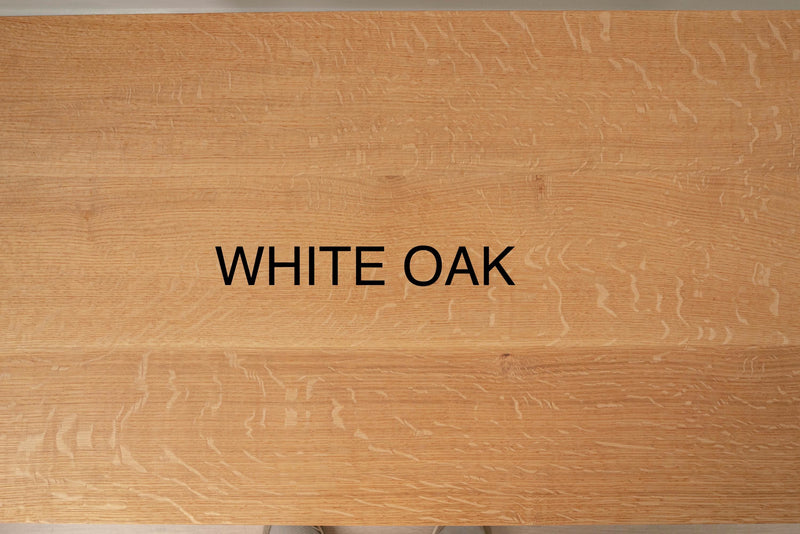 Solid Wood Meditation Bench – Comfortable Seating, Rubio Oil Finish