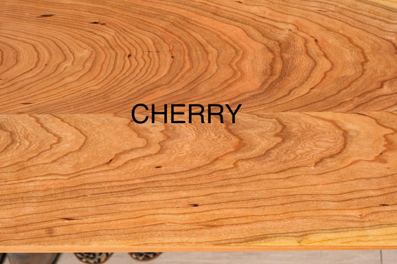 Finished Wood Sample: Furniture Matching Cut-off
