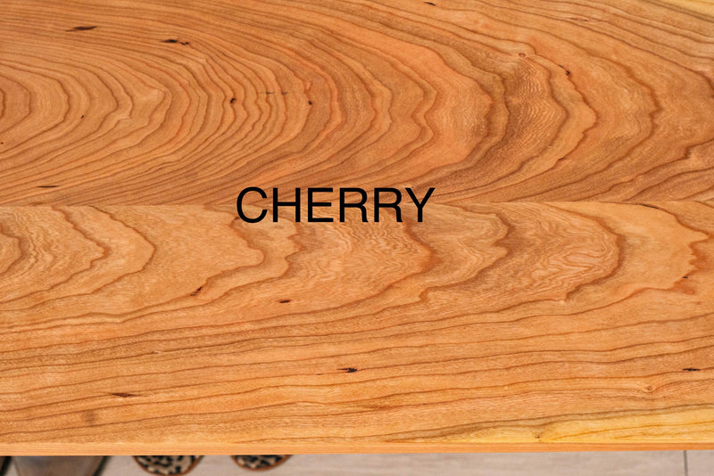 Finished Wood Sample: Furniture Matching Cut-off