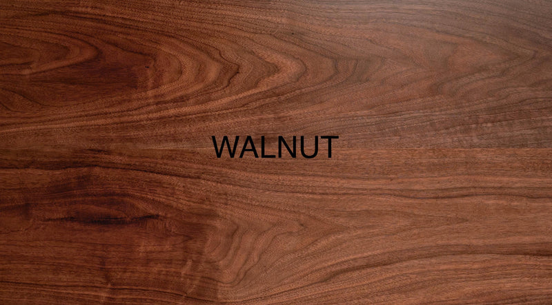 Finished Wood Sample: Furniture Matching Cut-off