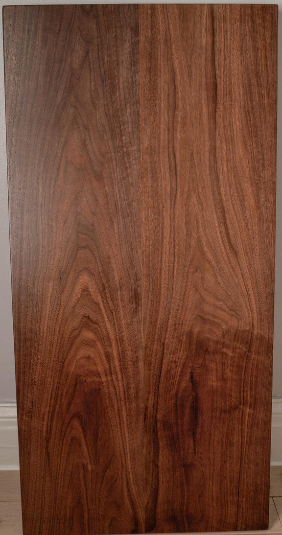 Solid American Walnut Desk