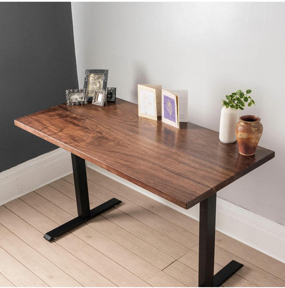 Solid American Walnut Desk