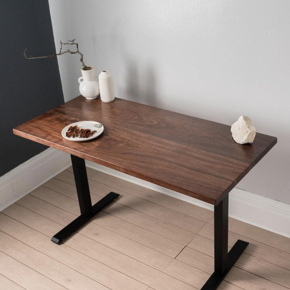 Solid American Walnut Desk