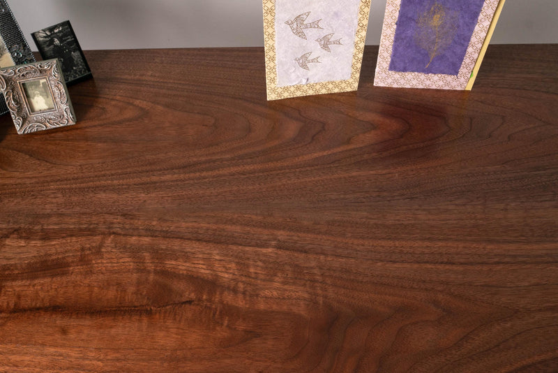 Solid American Walnut Desk